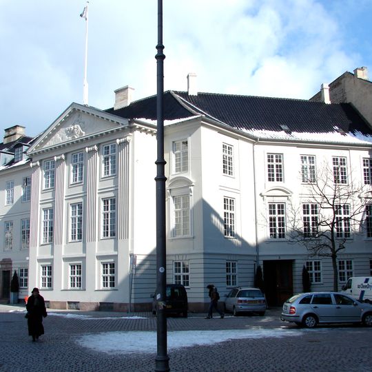 Palais Harsdorff