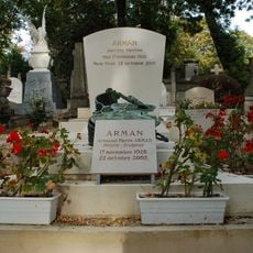 Grave of Arman