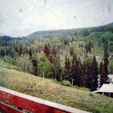 Ghost River Wilderness Area