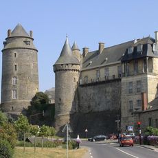 Château de Châteaugiron