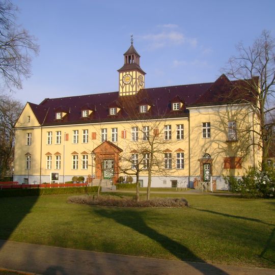 Rathaus Velten