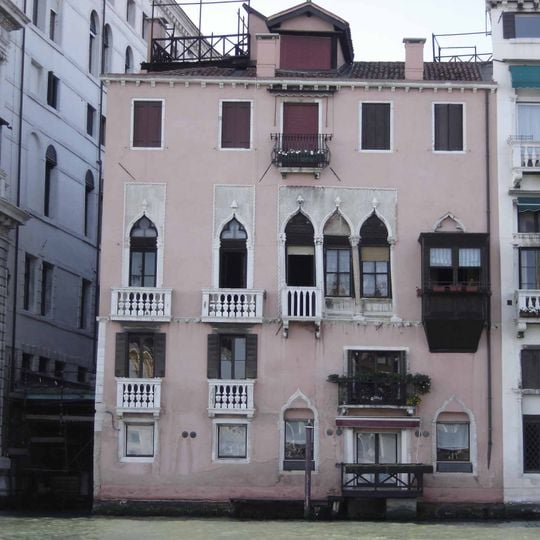 Palazzo Barbarigo-Minotto