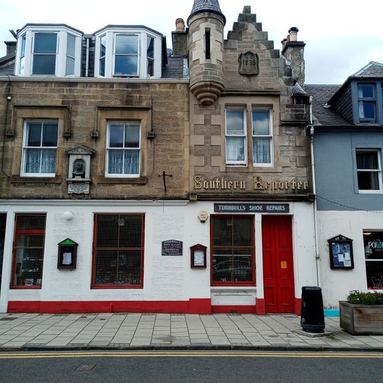 53 High Street, Selkirk