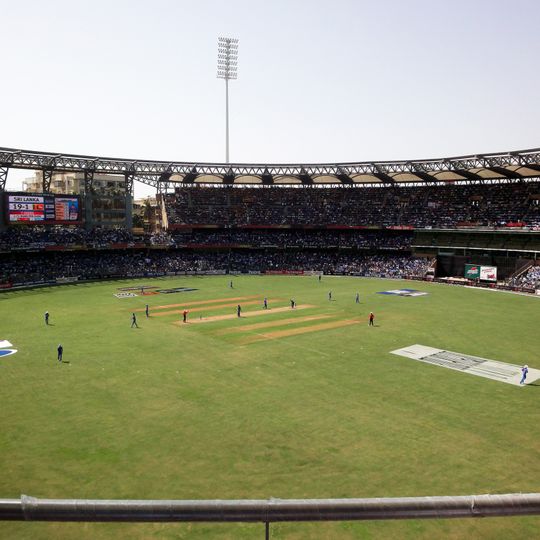 Wankhede Stadium