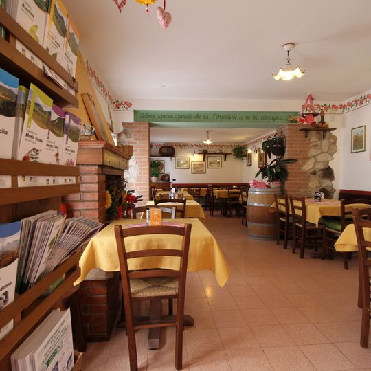 Trattoria Teresa Di Bressan Loretta