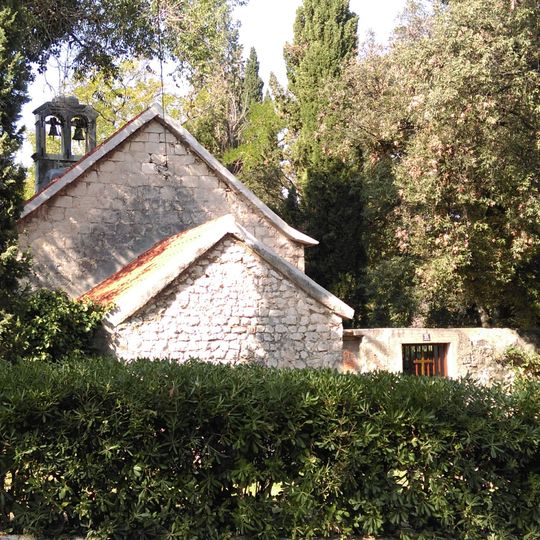 Kostel svaté Máří Magdalény ve Splitu