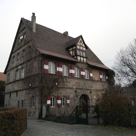 Scheurl’sches Schloss