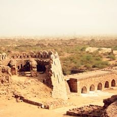Tughluqabad