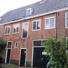 Lange Annastraat 39, Haarlem