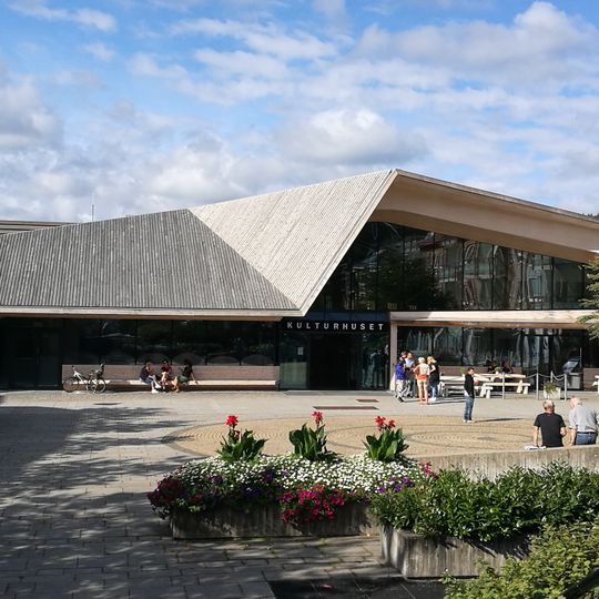 Vennesla Library and Culture House