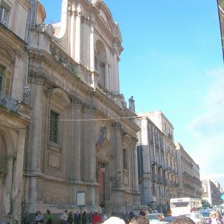 Chiesa dei Minoriti (Catania)