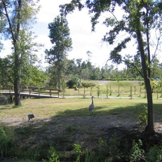 Arboretum of the University of Central Florida