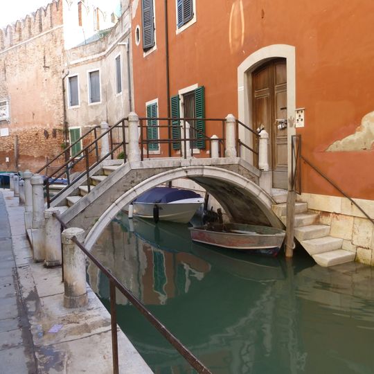 Ponte del Arsenaletto