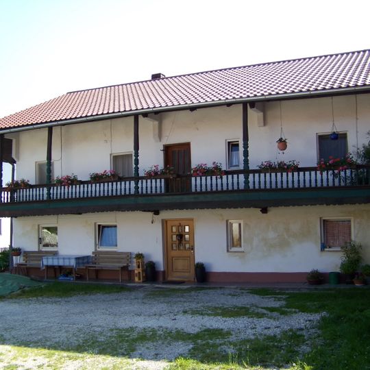 Wohnhaus eines Dreiseithofs