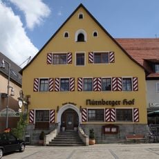 Gasthof in Altdorf bei Nürnberg