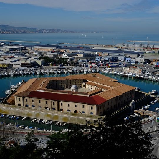 Lazzaretto of Ancona