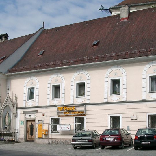 Marktplatz 2, Sankt Florian