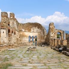 Saint Achillius Basilica, Prespa