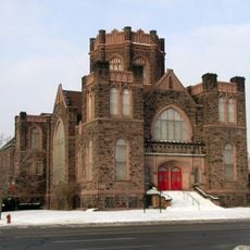 Woodward Avenue Presbyterian Church