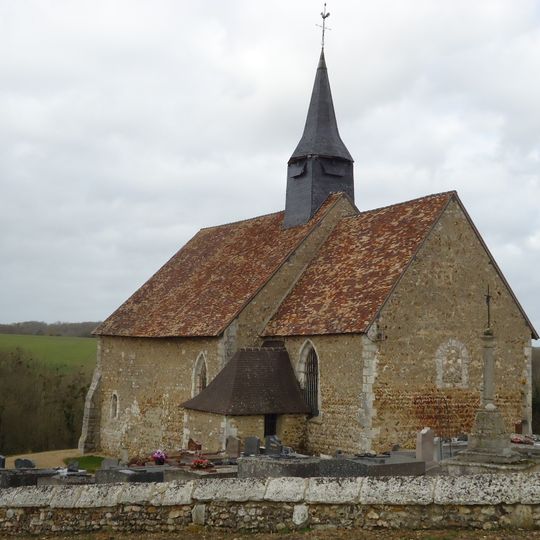 St-Christophe de Reuilly