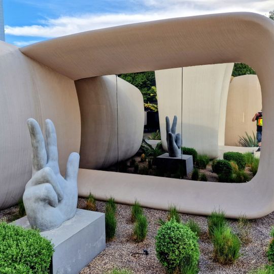 Opera d'arte, scultura