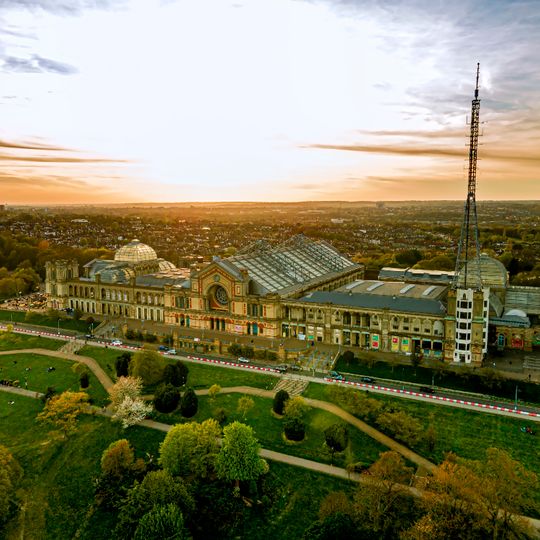 Alexandra Palace