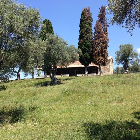 St. Paraskevi's Church, Çetë