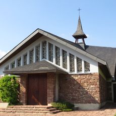 Chapelle du lycée Saint-Vincent-de-Paul de Châlons-en-Champagne
