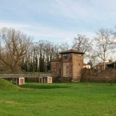 Walls of Ferrara