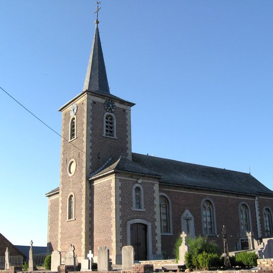 Église Sint-Domitianus