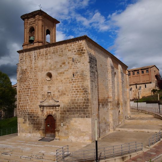 Chiesa di Santa Maria Jus del Castillo