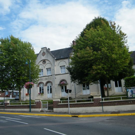 Bettencourt-Saint-Ouen