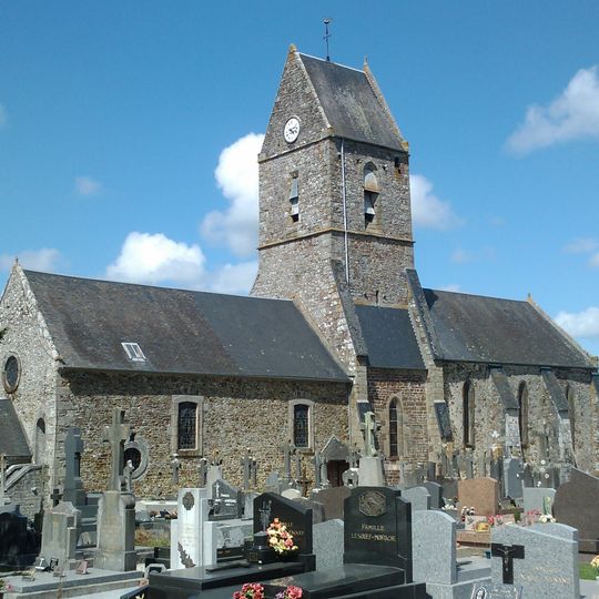 Église Saint-Germain de Trelly