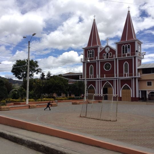 San Martín de Puzhío