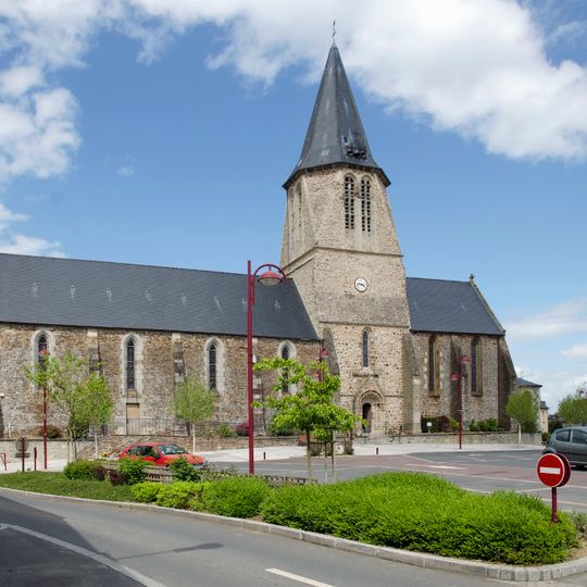 Église Notre-Dame de Cérences
