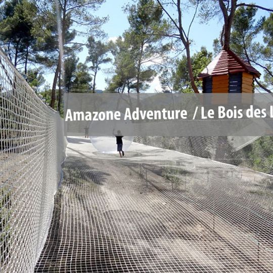 Amazone Adventure