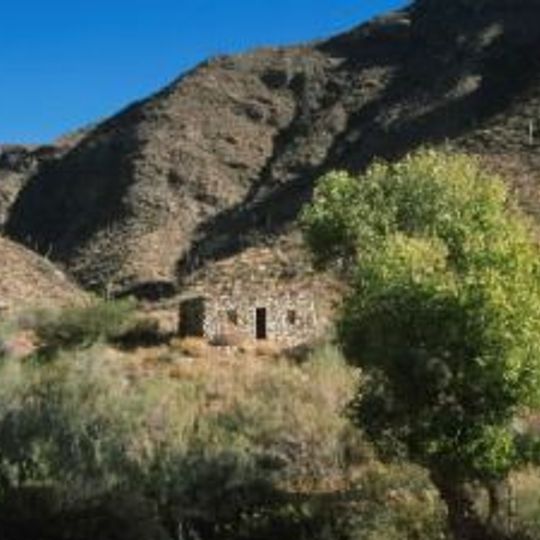 Santa Rosa Mountains