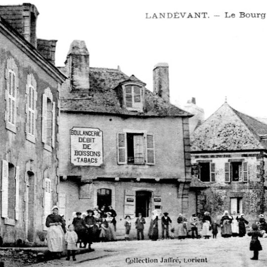Landévant
