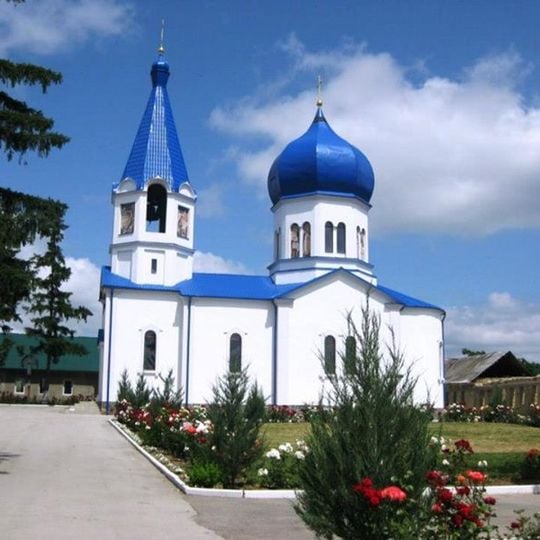 Frumoasa Monastery