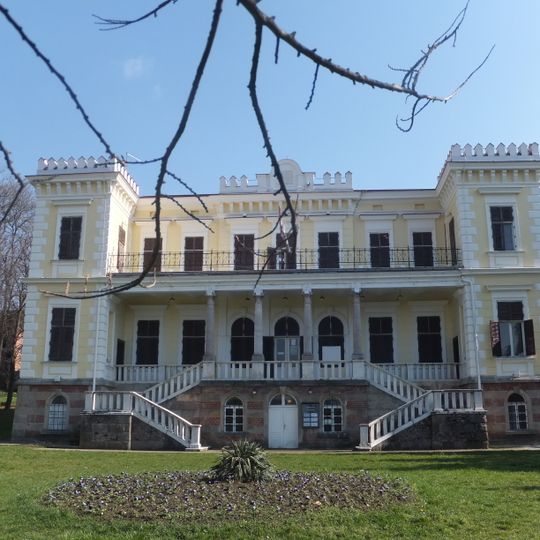Belimarković Castle