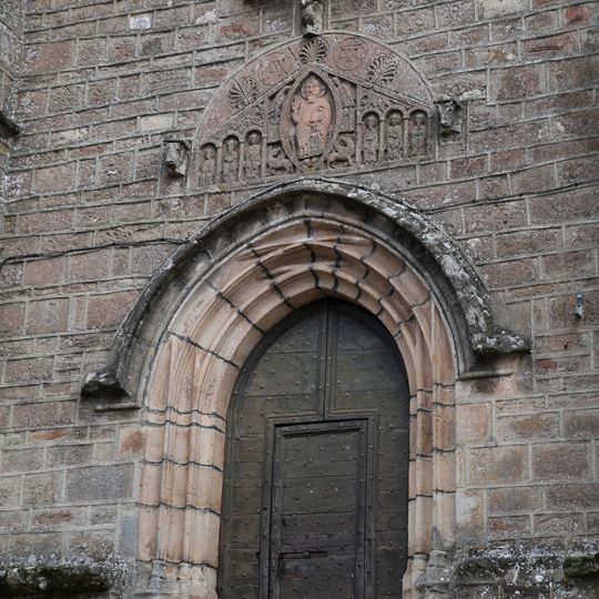 Église Saint-Jacques de Lassouts