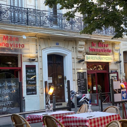 La mère buonavista