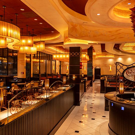 The Cheesecake Factory Plaza Satélite