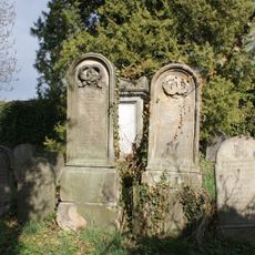 Jewish cemetery in Klatovy