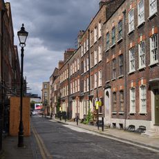 19 And 21, Elder Street E1