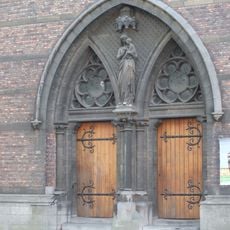 Kerk Onze-Lieve-Vrouw van Gratie