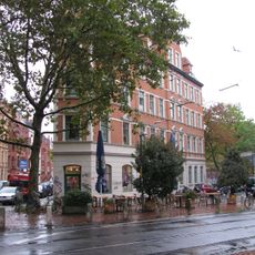 Teichstraße 2, Hannover