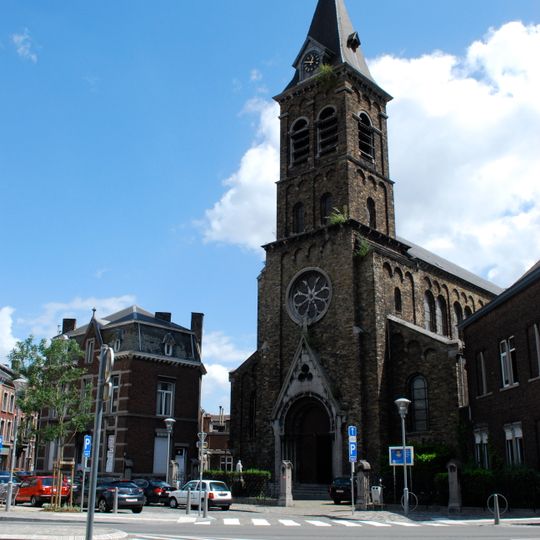 Church of Notre-Dame des Anges