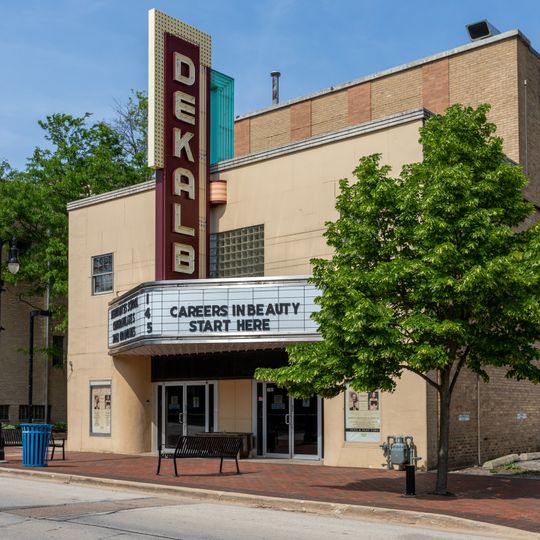 DeKalb Theater