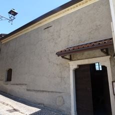 Chiesa dei Santi Bernardo e Valentino